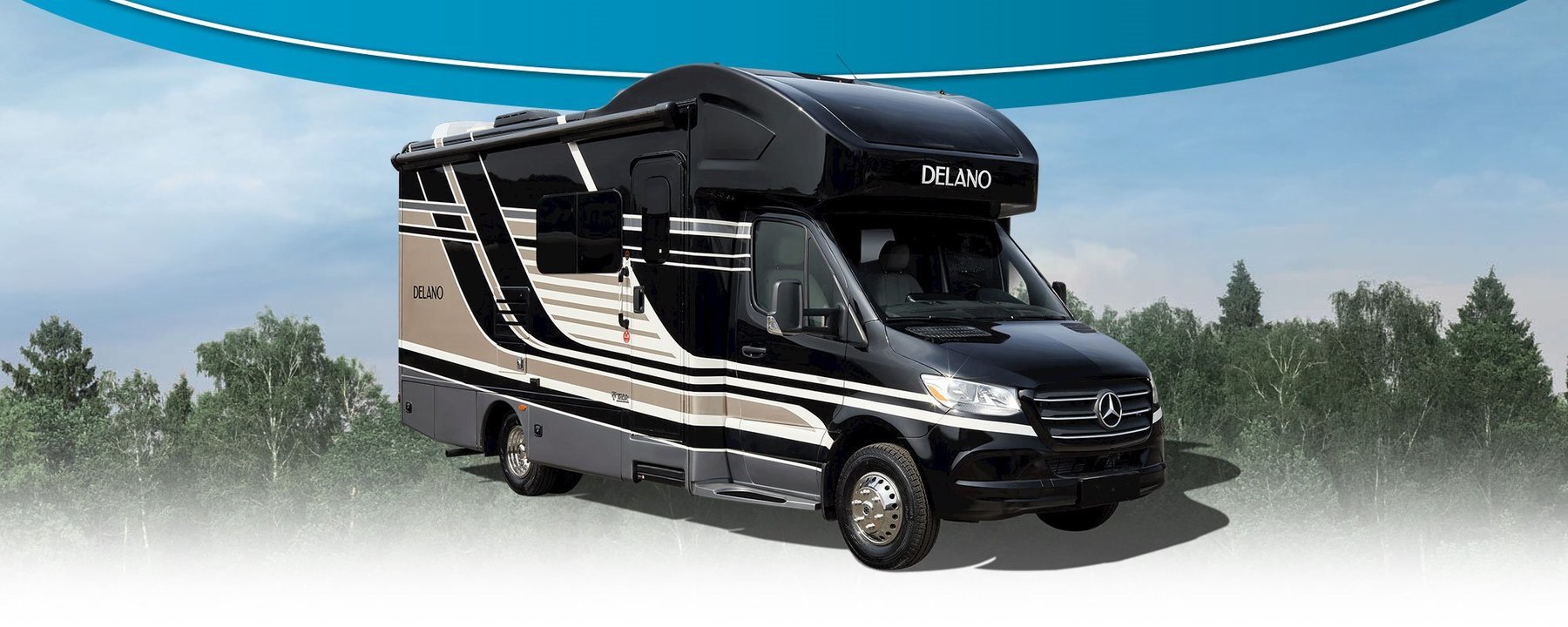 Другое Мобильный дом THOR Delano Sprinter , 2022 г. - 225 900 $, АЕЕА, г.  Каменское